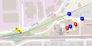 Maps Hammerschlag Schorndorf
